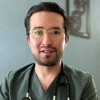 Fotografía de Dr. Jesús Armando Nochebuena López, Cardiólogo en Gustavo A. Madero, Ciudad de Mexico