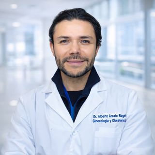 Fotografía de Dr. Alberto Arzate Rogel, Ginecólogo en Toluca, Estado de Mexico