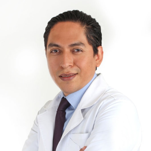 Fotografía de Dr. Daniel Pérez Suárez