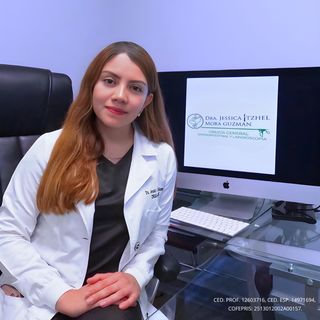 Fotografía de Dra. Jessica Itzhel Mora Guzman, Cirujano general en Pachuca de Soto, Hidalgo