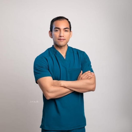 Fotografía de Dr. Javier Suárez Arguello, Oftalmólogo en Cajeme, Sonora