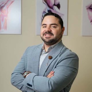 Fotografía de Dr. Luis Eduardo Rivera Jarvis, Traumatólogo en Durango, Durango