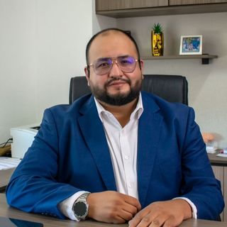 Fotografía de Dr. Jorge Arturo Blanco Olivas, Internista en Juarez, Chihuahua