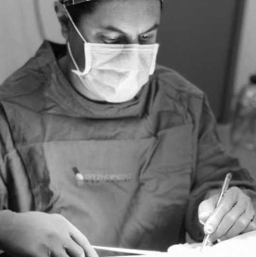 Fotografía de Dr. Claudio Andres Martinez Navarro, Ortopedista en Toluca, Estado de Mexico