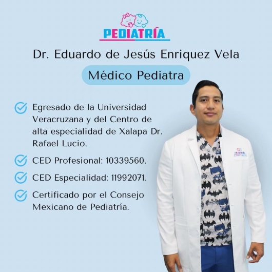 Fotografía de Dr. Eduardo de Jesus Enriquez Vela