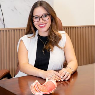 Fotografía de Dra. Yolanda Tolaque Aldana, Gastroenterólogo en Monterrey, Nuevo Leon