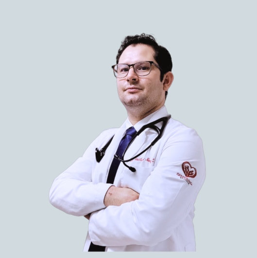 Fotografía de Dr. Jesús Guillermo Mery Tavitas, Cardiólogo en Saltillo, Coahuila