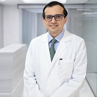 Fotografía de Dr. Jorge Luis De León Rendón, Proctólogo en Cuauhtémoc, Ciudad de Mexico