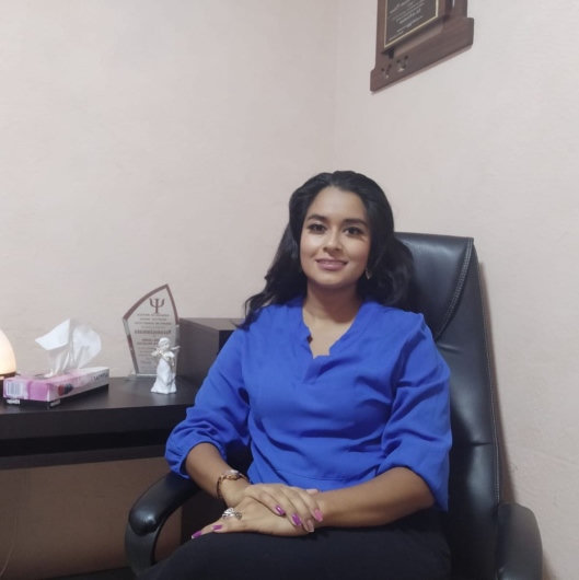 Fotografía de Lic. Diana Laura Pimienta Palacios, Psicólogo en Veracruz, Veracruz