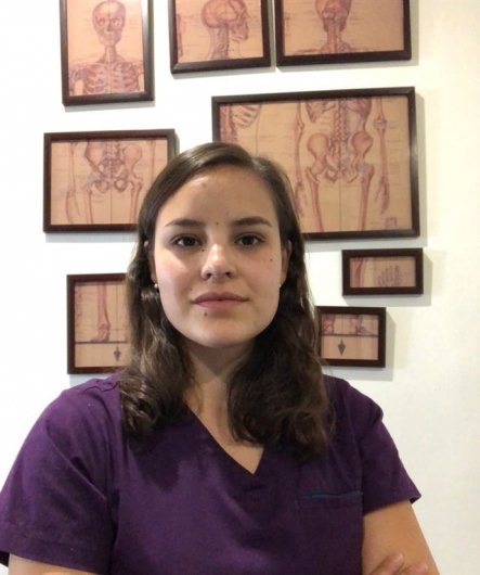 Fotografía de Lic. Alejandra García Aguilera, Fisioterapeuta en Zapopan, Jalisco