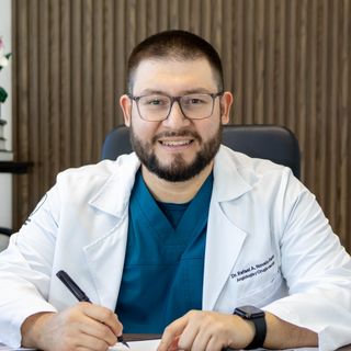 Fotografía de Dr. Rafael Novelo