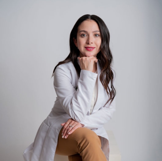 Fotografía de Lic. Karen Cecilia Padilla Quirarte, Nutricionista en Hermosillo, Sonora
