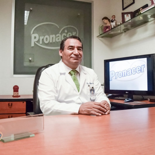 Fotografía de Dr. Francisco Hernandez Salazar, Ginecólogo en León, Guanajuato