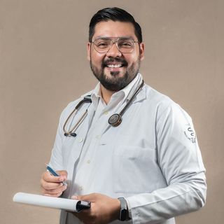 Fotografía de Dr. Pedro Esteban Olivares Ariño, Médico general en Centro, Tabasco