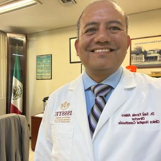 Fotografía de Dr. Saul Favela Aldaco, Internista en Monterrey, Nuevo Leon