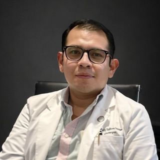 Fotografía de Dr. Martín Espinosa Rubiales, Médico general en Pachuca de Soto, Hidalgo