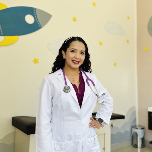 Fotografía de Dra. Itzel Areli Hernandez Cruz, Médico general en Xalapa, Veracruz