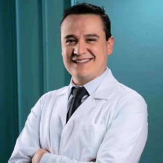 Fotografía de Dr. Guillermo Mijares Rojas, Ortopedista en Mexicali, Baja California
