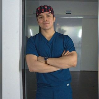 Fotografía de Dr. Sergio Antonio Santana Preciado, Otorrinolaringólogo en Puerto Vallarta, Jalisco