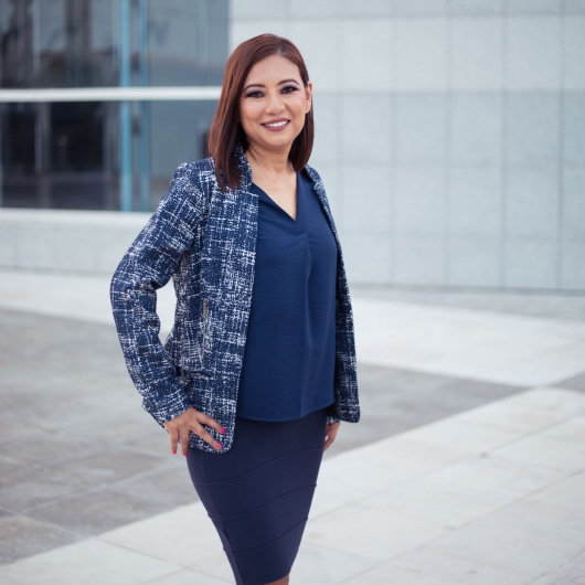 Fotografía de Dra. Lizbeth Cruz Rodríguez, Psicólogo en Tampico, Tamaulipas