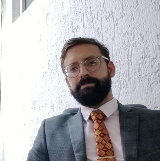 Fotografía de Dr. Sergio Martín Rodríguez Ballesteros, Psiquiatra en Zapopan, Jalisco