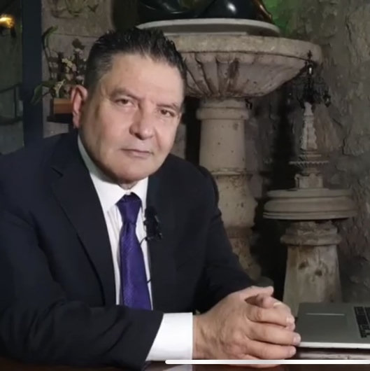 Fotografía de Dr. Jaime Calderón Ortíz, Otorrinolaringólogo en Morelia, Michoacan