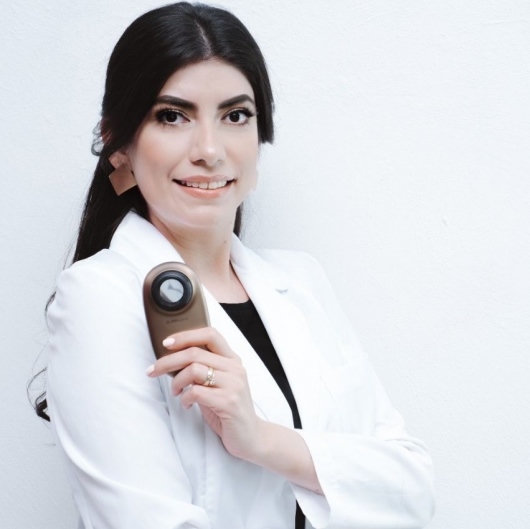 Fotografía de Dr. Sara Cameras Melchor, Dermatólogo en San Andres Cholula, Puebla