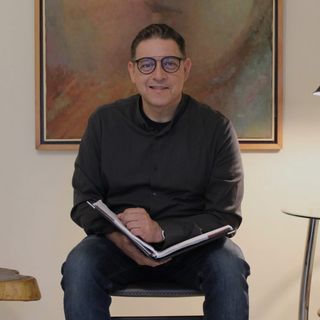 Fotografía de Mtro. Sergio Alejandro Camacho, Psicólogo en Saltillo, Coahuila