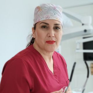 Fotografía de Dra. Ana Patricia García García, Dentista - Odontólogo en Durango, Durango