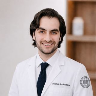 Fotografía de Dr. Carmelo González Cárdenas, Médico general en Monterrey, Nuevo Leon