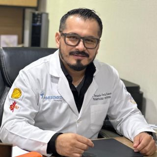 Fotografía de Dr. Fernando Ortiz Romero, Traumatólogo en Benito Juárez, Quintana Roo
