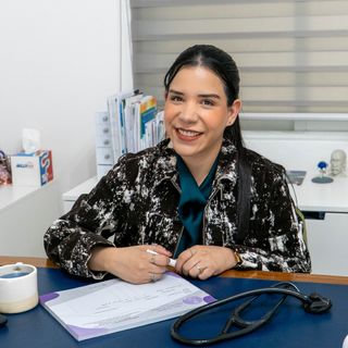Fotografía de Dra. Andrea Ramírez Fontes, Geriatra en Guadalajara, Jalisco