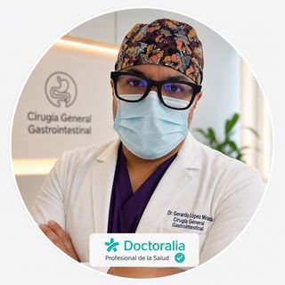 Fotografía de Dr. Gerardo López Miranda