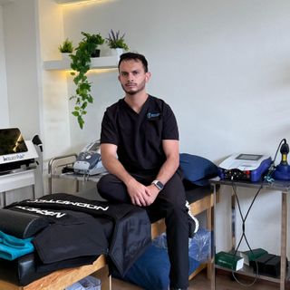 Fotografía de Lic. Luis Enrique Mejía Sansores, Fisioterapeuta en Tlalnepantla de Baz, Estado de Mexico