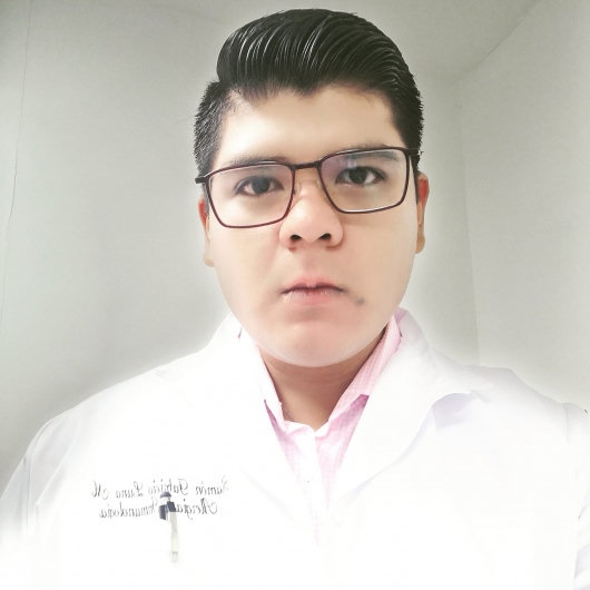 Fotografía de Dr. Ramón Fabricio Luna Mujica