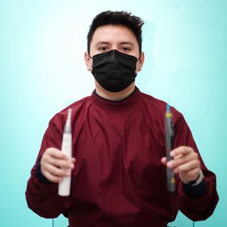 Fotografía de Dr. Jaime Alejandro Alfaro Rodríguez, Dentista - Odontólogo en Tuxtla Gutierrez, Chiapas