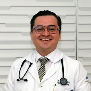 Fotografía de Dr. Diego Armando Díaz García, Oncólogo en Zapopan, Jalisco