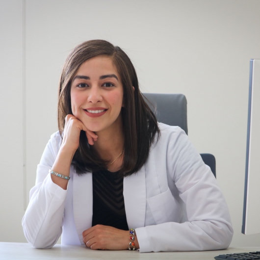 Fotografía de Dra. Ana Gabriela Castaño Salinas, Nefrólogo en Saltillo, Coahuila