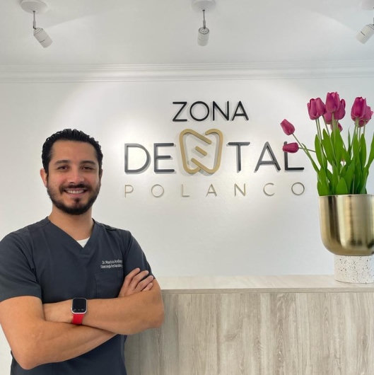 Fotografía de Dr. José Mauricio Arellanes Morales, Dentista - Odontólogo en Miguel Hidalgo, Ciudad de Mexico