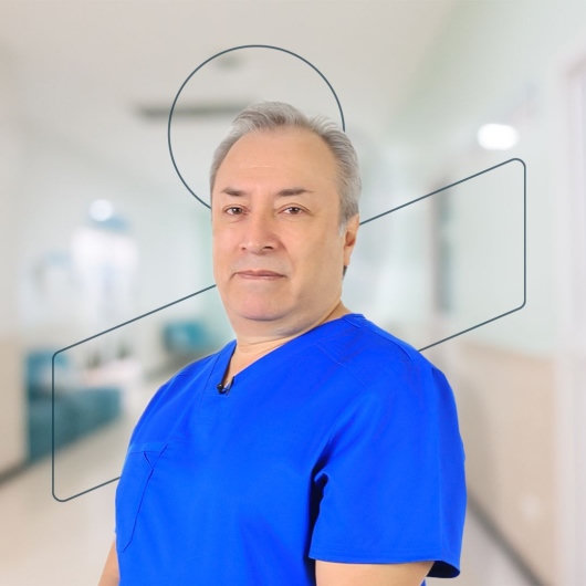 Fotografía de Dr. Gustavo Jonguitud Rodríguez, Internista en Colima, Colima