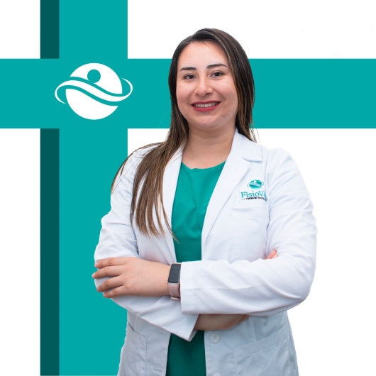 Fotografía de Lic. María Guadalupe Trejo Yañez, Fisioterapeuta en Monterrey, Nuevo Leon