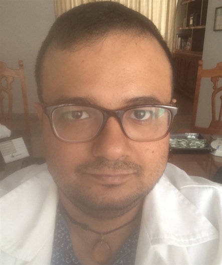 Fotografía de Dr. Rafael Serrano Moguel, Médico general en Tuxtla Gutierrez, Chiapas