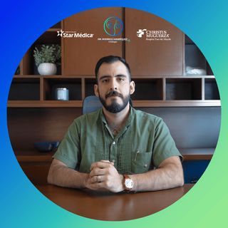 Fotografía de Dr. Rodrigo Eduardo Manríquez Buelna, Urólogo en Merida, Yucatan
