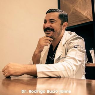 Fotografía de Dr. Rodrigo Bucio Jaime, Cirujano general en Morelia, Michoacan