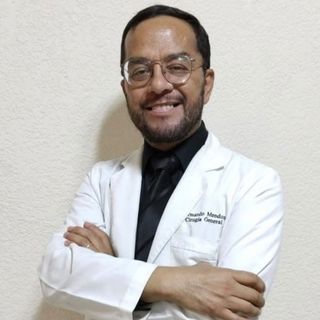 Fotografía de Dr. Armando Mendoza Sosa