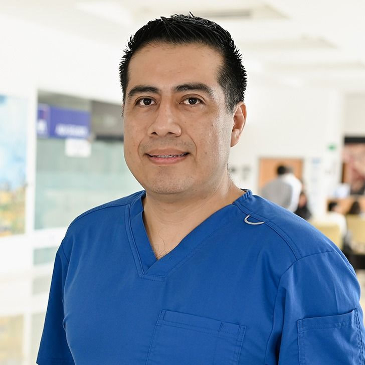 Fotografía de Dr. Ricardo Lazaro Pacheco