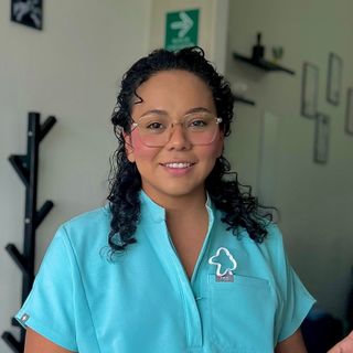 Fotografía de Dra. Gidalthy Matanche Wilson, Dentista - Odontólogo en San Andres Cholula, Puebla