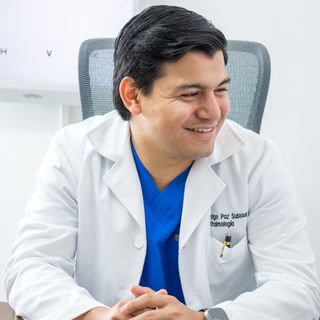 Fotografía de Dr. Rodrigo Paz Subiaur, Oftalmólogo en Merida, Yucatan