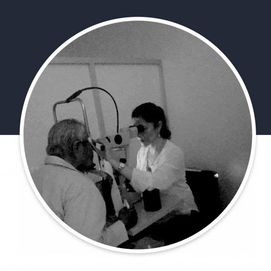 Fotografía de Dra. Rita Alicia Navarro Montes, Oftalmólogo en Leon, Guanajuato