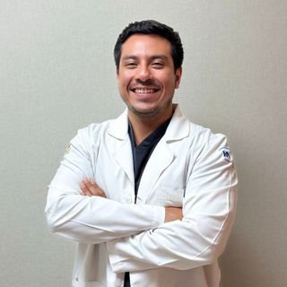 Fotografía de Dr. Eduardo Bartolomé Hernández Cruz, Angiólogo en Tuxtla Gutiérrez, Chiapas